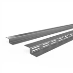 Z-formet stålpurlin